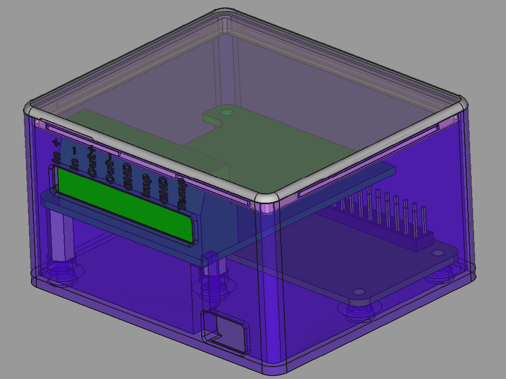 3D Zero Case